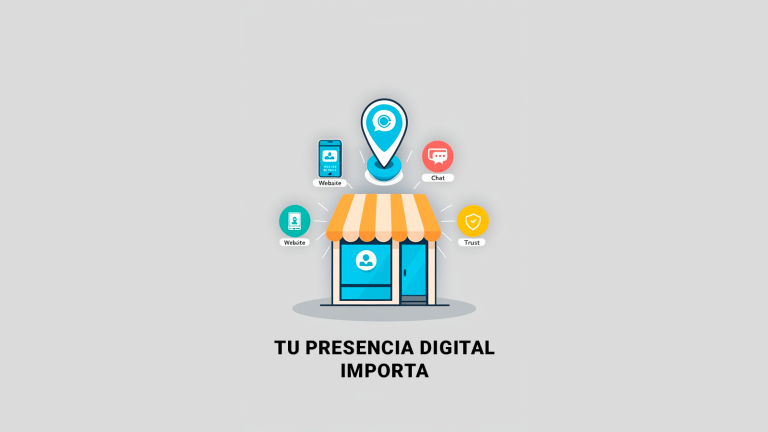 ¿Para qué estar online si ya tenés clientes?